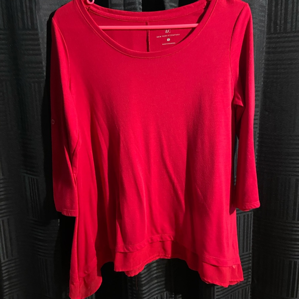 NYC 3/4th length shirt